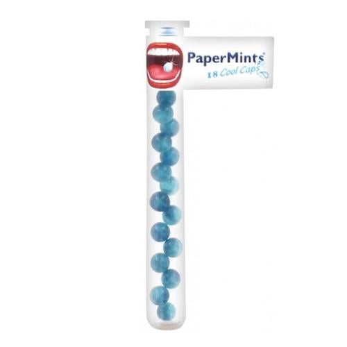 معطر فم كرات باردة بالنعناع من بيبر مينت - 18قطعة