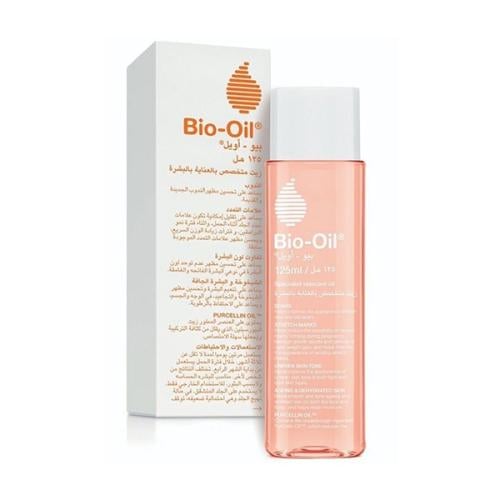 زيت العناية بالبشرة من بيو اويل - 125مل