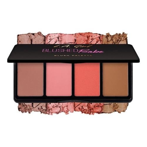 باليت احمر خدود بلشد بيبي من ال ايه قيرل - GBL422