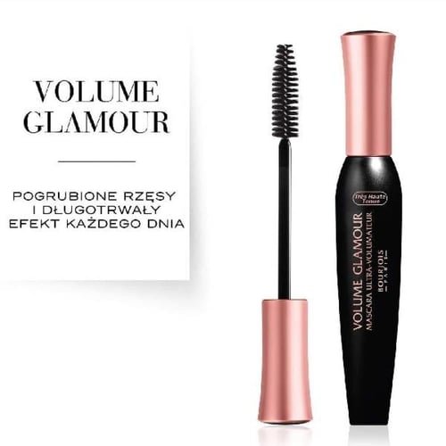 ماسكارا فوليوم جلامور الترا فوليماتور من بورجوا -...