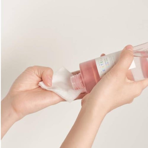 تونر للوجه لتنظيف مسام البشرة مدغشقر سينتيلا من سك...