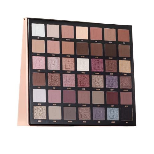 باليت ظلال العيون نيترال من بيوتي باي - 42 لون