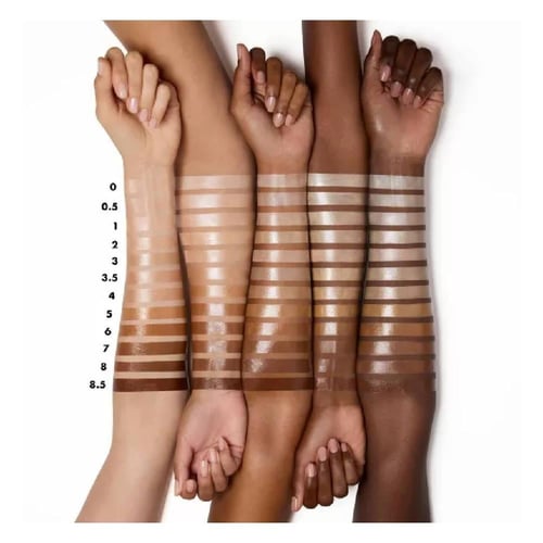 فلتر سائل 1 هلو جلو فير من أي ال اف - 31 مل