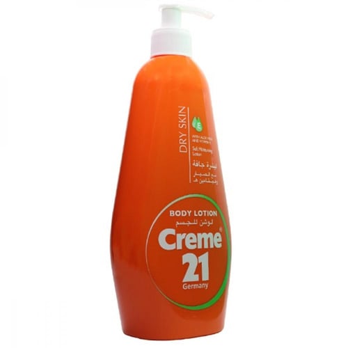 لوشن جسم بالصبار وفيتامين هـ للبشرة الجافة من كريم...