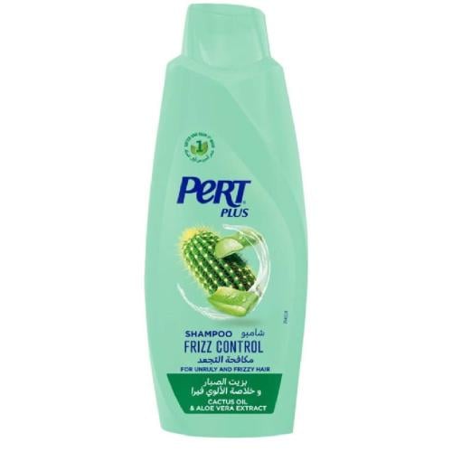 شامبو شعر بزيت الصبار والوفيرا من برت بلس - 600 مل