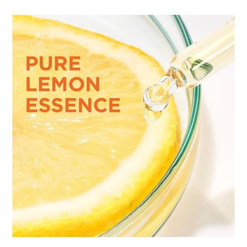 غسول وجه بفيتامين سي سكن ايكتيف من غارنييه - 100مل