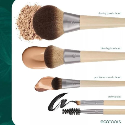 فرشاة للبودرة بلورينغ من ايكو تولز