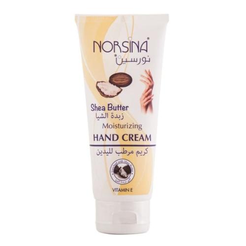 كريم اليدين زبدة الشيا من نورسينا - 100مل