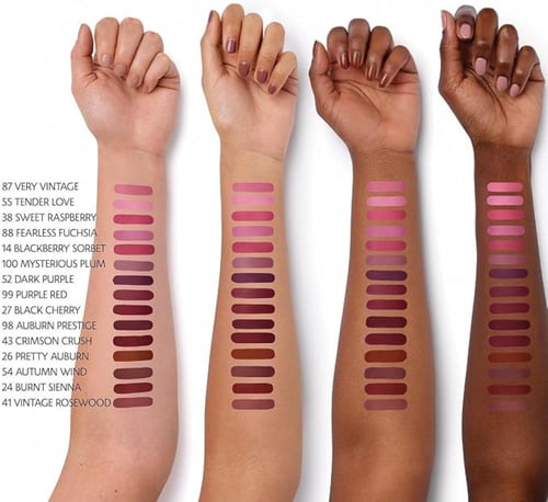 روج سائل فينتيج روز وود 41 من سيفورا - 5مل