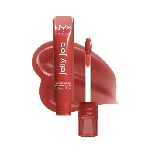 Lip Gloss Jelly Filled Jelly Job By NYX - 06