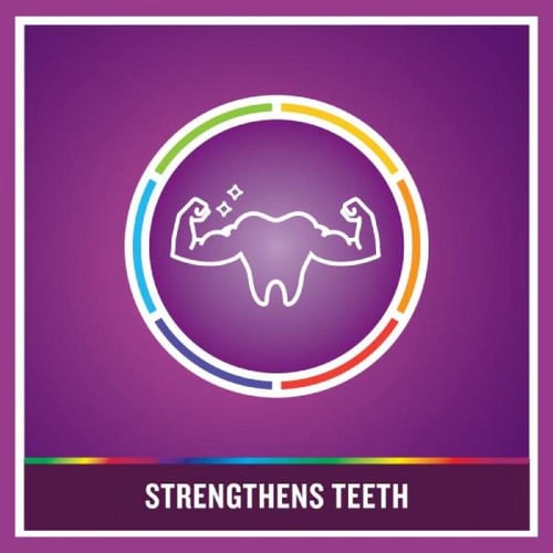 غسول فم توتال كير بالنعناع من ليسترين - 250مل