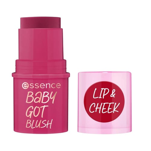 احمر خدود ستيك بيبي جوت بلش من ايسينس - 50