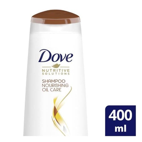 شامبو شعر العناية بالزيوت المغذية من دوف - 400مل