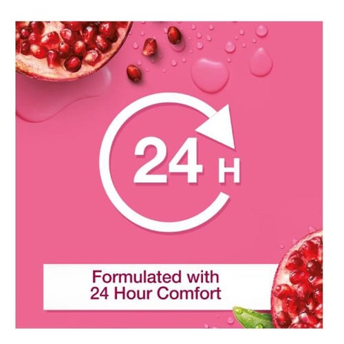 غسول جسم مع خلاصة زهر الرمان فيتا ريش من جونسون -...