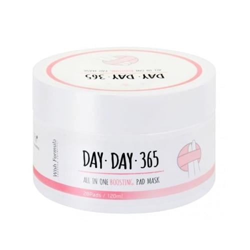 مسحات داي داي 365 من وش فورميلا - 28قطعة