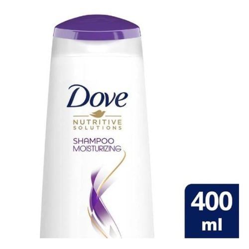 شامبو شعر مرطب من دوف - 400مل