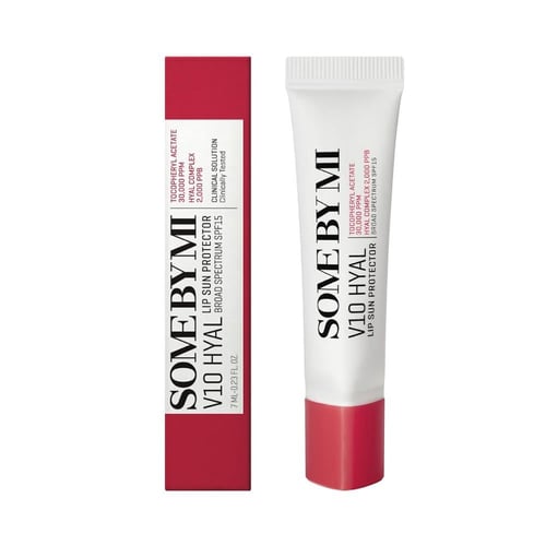 مرطب شفاه و واقي شمس 10هيال بيرى من سوم باي مي - 7...