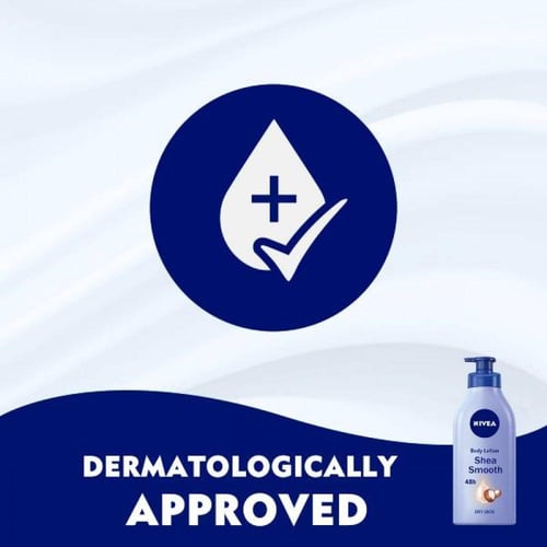 نيفيا لوشن جسم 625 مل سموث سينسيشن