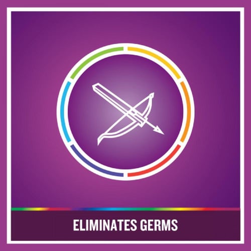 غسول فم توتال كير بالنعناع من ليسترين - 500مل