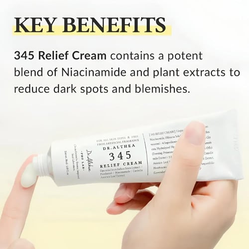 كريم اصلاح مكثف 345 من دكتور الثيا - 50مل