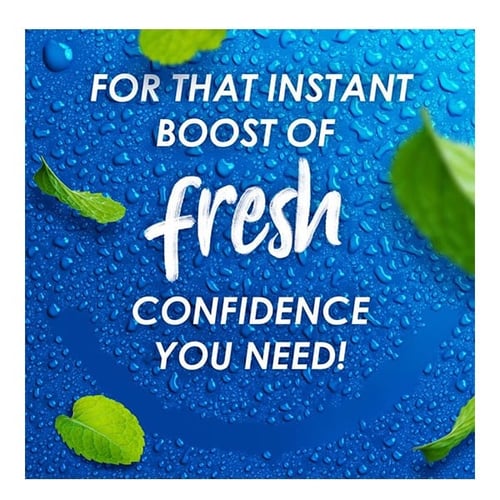 غسول فم مضاد للبكتيريا احمر حار من كلوس اب - 300مل