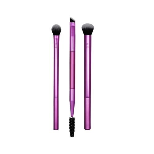 مجموعة الفرش العين من ريل تكنيكس - 3قطعة