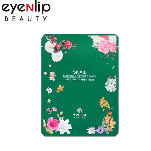 قناع ورقي للوجه الحلزون إسينس من آي إن ليب