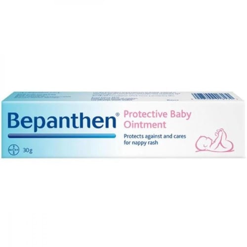 مرهم عناية بالبشرة للأطفال من بيبانثين - 30 جرام