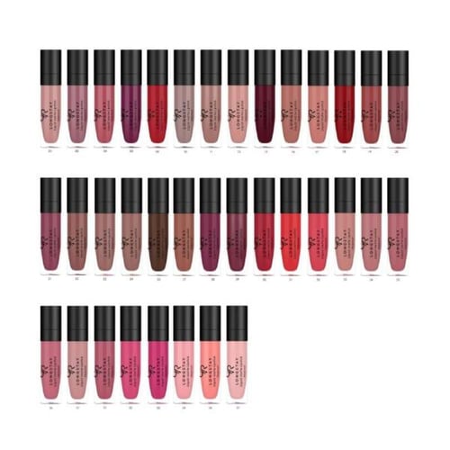 روج سائل طويل الثبات مات من جولدن روز - 45