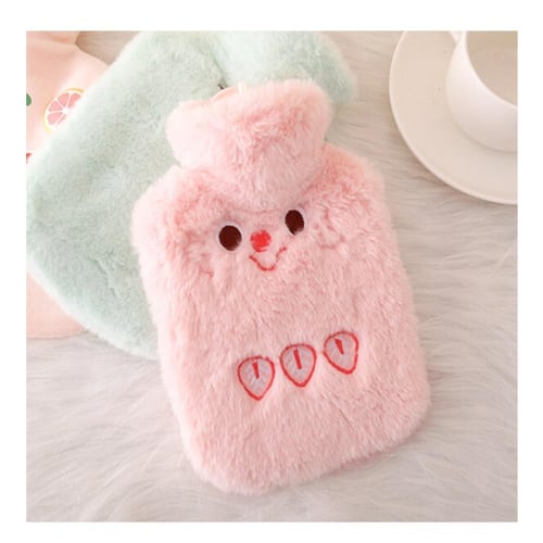 كمادات ماء ساخن شكل تمساح من ميني قود - 500مل