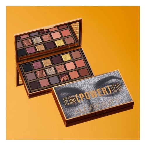 باليت ظلال العيون امباورد من هدى بيوتي