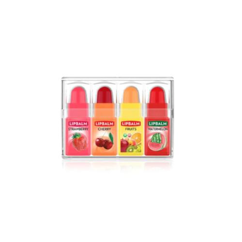 مرطب الشفاه صغير مجموعة ميكس من جولدن روز