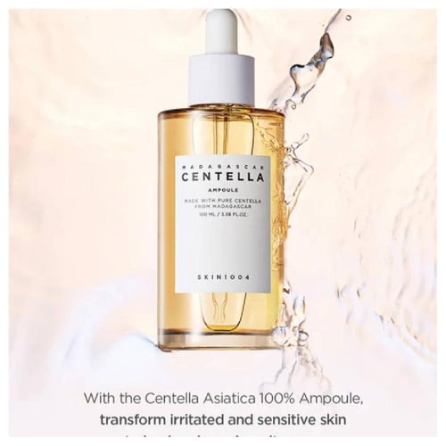 امبوله سيروم لتهدئة البشرة الحساسة والمعرضه لحب ال...