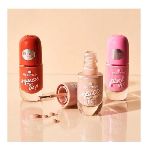 طلاء الأظافر جل شوقر بلش من ايسينس - 05