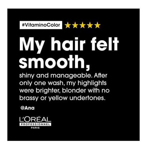 بلسم شعر فيتامينو كولور من لوريال بروفيشنال - 200م...