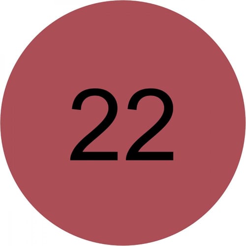 احمر شفاة ذيس از مي من ايسينس - 22