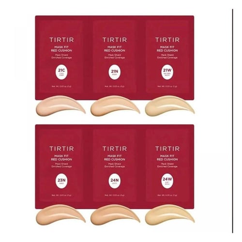 كريم أساس بيج طبيعي ماسك فيت ريد كوشن N 29 من تيرت...