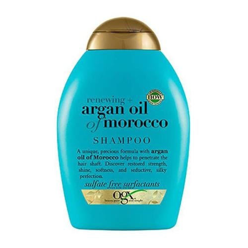 شامبو شعر بزيت الأرغان المغربي من او جي اكس - 385م...