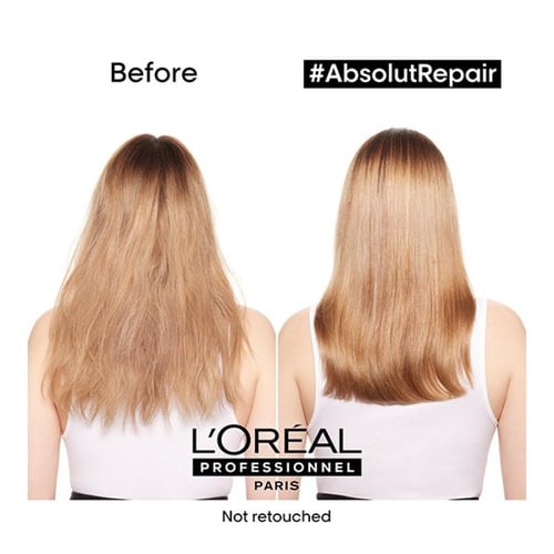 ماسك شعر ابسولوت ريبير قولد من لوريال بروفيشنال -...