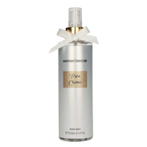 معطر جسم بيور شارم من ومن سيكرت - 250مل