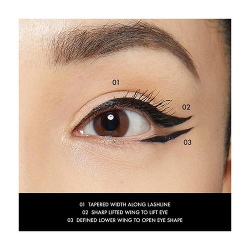 كحل سائل من نيكس - اسود