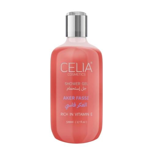 جل استحمام بالعكر الفاسي من سيليا - 500مل