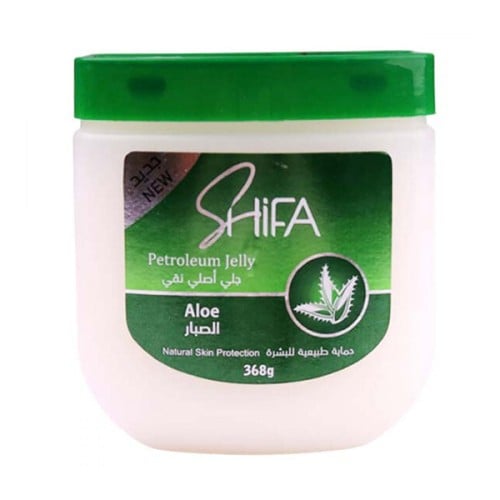 بيتريليوم جلي بالصبار من شفاء - 368 جرام