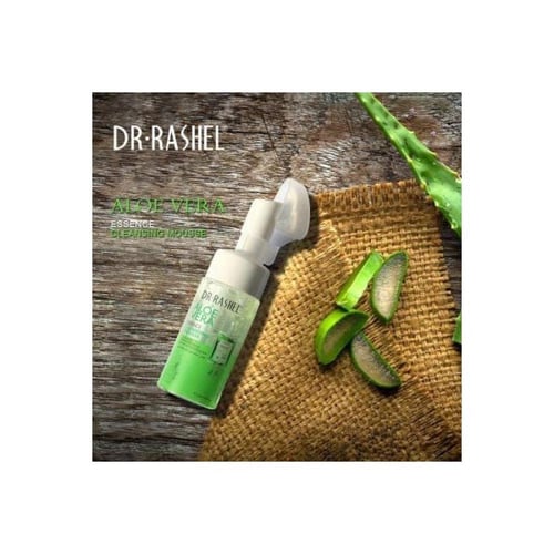 غسول وجه رغوي بخلاصة الالوفيرا من دكتور راشيل - 12...