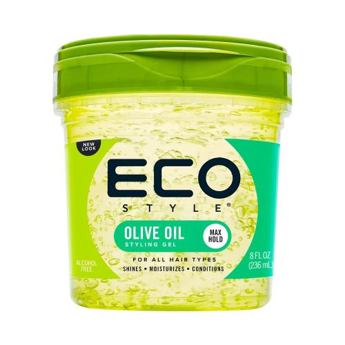 جل شعر بزيت الزيتون من ايكو - 236مل