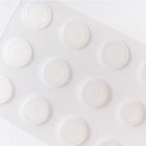 لصقات للوجه المعجزة 30 يوما لعلاج الحبوب والآثار م...