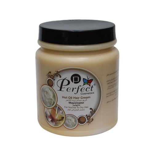 كريم حمام زيت بالمايونيز من بيرفكت - 1000 مل
