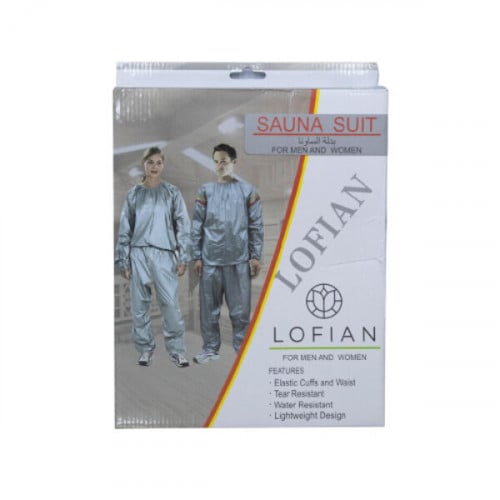 بدلة الساونا من لوفيان - XXXL