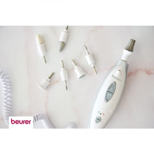 طقم العناية بااظافر اليدين والقدمين ام بي 41 من بي...