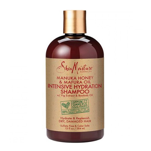 شامبو شعر للترطيب المكثف بعسل مانوكا وزيت المافورا...